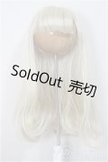 7-8inch/ウィッグ/インチ　BJD　MJD　ドール用 A-25-08-06-143-NY-ZA