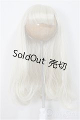 7-8inch/ウィッグ/インチ　BJD　MJD　ドール用 A-25-08-06-143-NY-ZA