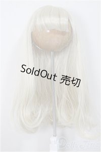 7-8inch/ウィッグ/インチ　BJD　MJD　ドール用 A-25-08-06-143-NY-ZA