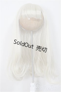 画像1: 7-8inch/ウィッグ/インチ　BJD　MJD　ドール用 A-25-08-06-143-NY-ZA