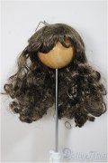 7-8inch/ウィッグ　ChicaBi製/インチ　BJD　MJD　ドール用 A-25-08-06-141-NY-ZA