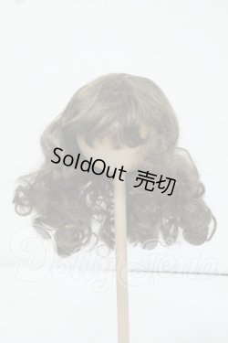 画像1: 7-8inch/ウィッグ Y-26-06-16-200-NY-ZY
