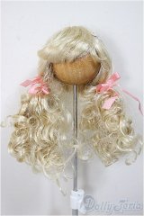 7-8inch/ウィッグ　ChicaBi製/インチ　BJD　MJD　ドール用 A-25-08-06-142-NY-ZA
