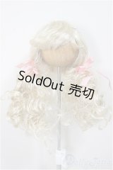 7-8inch/ウィッグ　ChicaBi製/インチ　BJD　MJD　ドール用 A-25-08-06-142-NY-ZA