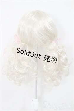 画像2: 7-8inch/ウィッグ　ChicaBi製/インチ　BJD　MJD　ドール用 A-25-08-06-142-NY-ZA
