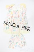 SDM＆MSD/OF:ワンピース/1/4　40ｃｍ　BJD　MJD　衣装　ドール用 A-25-08-06-130-NY-ZA