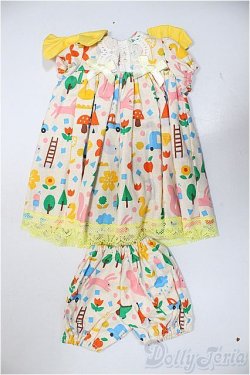 画像1: SDM＆MSD/OF:ワンピース/1/4　40ｃｍ　BJD　MJD　衣装　ドール用 A-25-08-06-130-NY-ZA