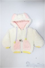 SDM＆MSD/OF:パーカー/1/4　40ｃｍ　BJD　MJD　衣装　ドール用 A-25-08-06-129-NY-ZA