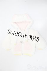 SDM＆MSD/OF:パーカー/1/4　40ｃｍ　BJD　MJD　衣装　ドール用 A-25-08-06-129-NY-ZA
