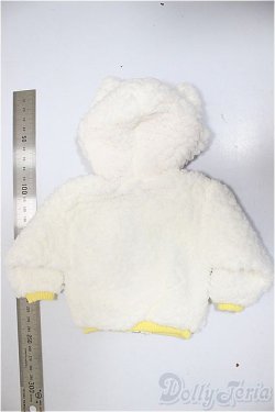 画像2: SDM＆MSD/OF:パーカー/1/4　40ｃｍ　BJD　MJD　衣装　ドール用 A-25-08-06-129-NY-ZA