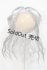 8inch/ウィッグ/インチ　BJD　MJD　ドール用 A-25-08-06-117-NY-ZA