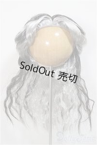 8inch/ウィッグ/インチ　BJD　MJD　ドール用 A-25-08-06-117-NY-ZA