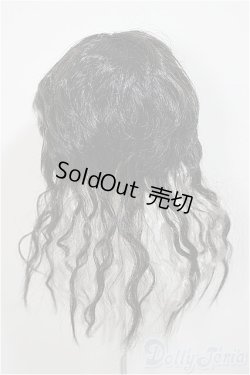 画像2: 8inch/ウィッグ/インチ　BJD　MJD　ドール用 A-25-08-06-117-NY-ZA