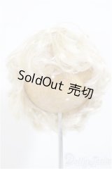 8inch/ウィッグ/インチ　BJD　MJD　ドール用 A-25-10-08-544-NY-ZA