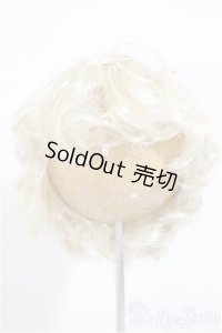 8inch/ウィッグ/インチ　BJD　MJD　ドール用 A-25-10-08-544-NY-ZA