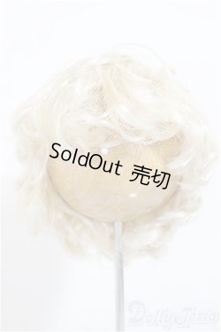 画像1: 8inch/ウィッグ/インチ　BJD　MJD　ドール用 A-25-10-08-544-NY-ZA