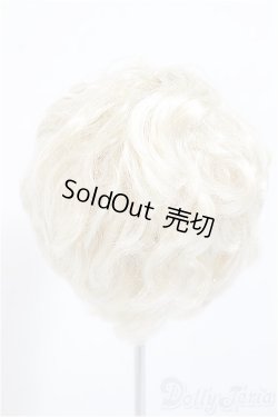 画像2: 8inch/ウィッグ/インチ　BJD　MJD　ドール用 A-25-10-08-544-NY-ZA