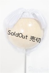 8inch/ウィッグ/インチ　BJD　MJD　ドール用 A-25-08-06-119-NY-ZA