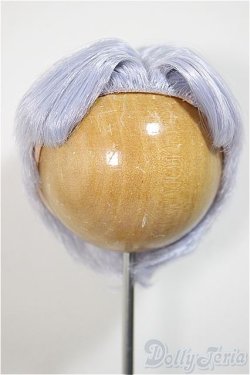 画像1: 8inch/ウィッグ/インチ　BJD　MJD　ドール用 A-25-08-06-119-NY-ZA