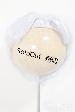 画像1: 8inch/ウィッグ/インチ　BJD　MJD　ドール用 A-25-08-06-119-NY-ZA