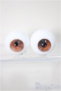 19mm/グラスアイ/ドール用　アイ A-25-08-06-116-NY-ZA