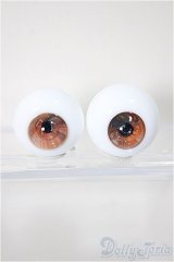 19mm/グラスアイ/ドール用　アイ A-25-08-06-116-NY-ZA