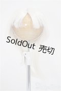 6-7inch/ウィッグ/インチ　BJD　MJD　ドール用 A-25-08-06-158-NY-ZA