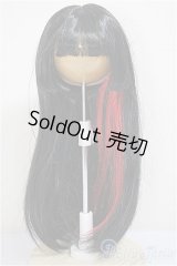8-9inch/ウィッグ/インチ　BJD　MJD　ドール用 A-25-08-06-154-NY-ZA
