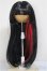 画像1: 8-9inch/ウィッグ/インチ　BJD　MJD　ドール用 A-25-08-06-154-NY-ZA (1)