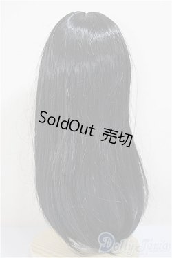 画像2: 8-9inch/ウィッグ/インチ　BJD　MJD　ドール用 A-25-08-06-154-NY-ZA