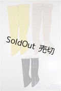 SD/OF:靴下/1/3　60ｃｍ　BJD　MJD　衣装　ドール用 A-25-11-26-268-TO-ZA