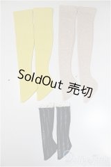 SD/OF:靴下/1/3　60ｃｍ　BJD　MJD　衣装　ドール用 A-25-11-26-268-TO-ZA