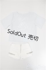 DD/OF ツギハギベアT&パンツセット(ボークス製) A-25-10-15-324-TO-ZA