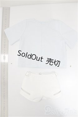 画像2: DD/OF ツギハギベアT&パンツセット(ボークス製) A-25-10-15-324-TO-ZA