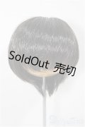 8-9inch/ウィッグ/インチ　BJD　MJD　ドール用 A-25-08-06-223-TO-ZA