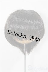 8-9inch/ウィッグ/インチ　BJD　MJD　ドール用 A-25-08-06-223-TO-ZA