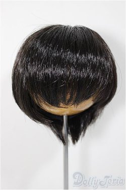 画像1: 8-9inch/ウィッグ/インチ　BJD　MJD　ドール用 A-25-08-06-223-TO-ZA