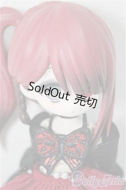 画像1: 一万回の脱出計画BJD/ウサギ 兎 CYANOSIS/ A-25-08-06-227-TO-ZA