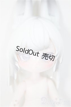 画像1: 不可食用人形 /月飛び時間 清禾/ A-25-08-06-186-NY-ZA