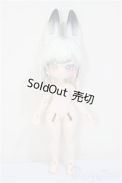 画像2: 不可食用人形 /月飛び時間 清禾/ A-25-08-06-186-NY-ZA