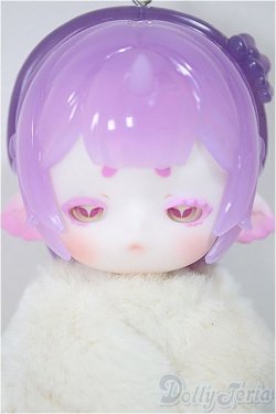 画像1: PENNY'S BOX「ANTU（アンティーユ）/可愛いプチ　もこもこ蛾/ A-25-08-06-195-NY-ZA