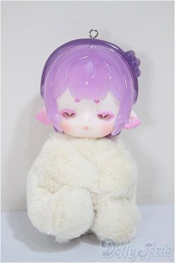 画像2: PENNY'S BOX「ANTU（アンティーユ）/可愛いプチ　もこもこ蛾/ A-25-08-06-195-NY-ZA