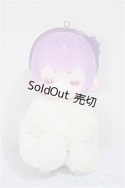画像2: PENNY'S BOX「ANTU（アンティーユ）/可愛いプチ　もこもこ蛾/ A-25-08-06-195-NY-ZA