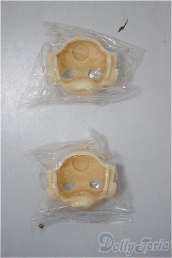 画像2: 1/12サイズ/顔パーツ/ A-25-08-06-198-NY-ZA