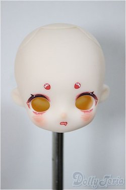 画像1: 1/12サイズ/顔パーツ/ A-25-08-06-236-NY-ZA