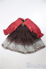 SDM＆MSD/OF:ワンピース/1/4　40ｃｍ　BJD　MJD　衣装　ドール用 A-25-08-06-220-NY-ZA