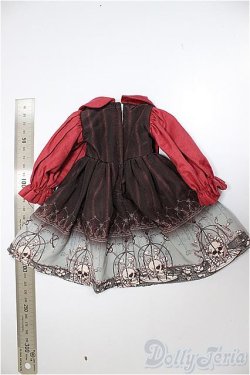 画像2: SDM＆MSD/OF:ワンピース/1/4　40ｃｍ　BJD　MJD　衣装　ドール用 A-25-08-06-220-NY-ZA