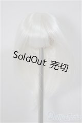 4inch/ウィッグ/インチ　BJD　MJD　ドール用 A-25-08-06-235-NY-ZA