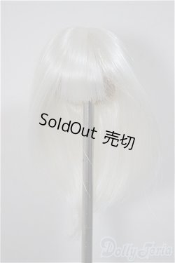 画像1: 4inch/ウィッグ/インチ　BJD　MJD　ドール用 A-25-08-06-235-NY-ZA