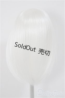 画像2: 4inch/ウィッグ/インチ　BJD　MJD　ドール用 A-25-08-06-235-NY-ZA